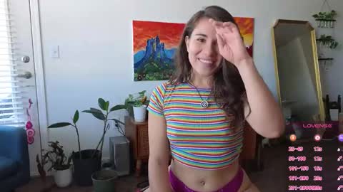 nakedpaint245477 online show from March 27, 5:45 pm