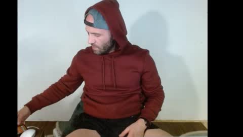 Snapshot of nakedpreacher89 chatting on January 21, 6:23 pm Preacher online show from January 21, 6:23 pm