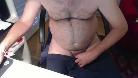 Nakedwanker10 online show from January 20, 1:00 pm