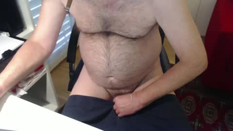 Nakedwanker10 online show from March 6, 8:08 am