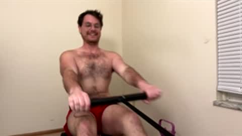 Working Naked online show from November 26, 11:39 pm