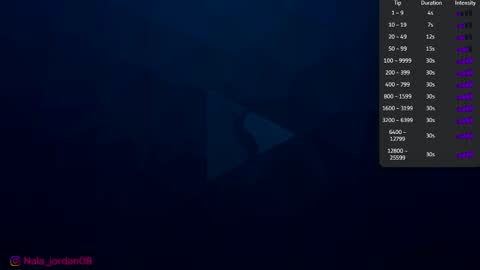 N A L A  NEW instagram nala jordan08 online show from March 30, 10:27 am