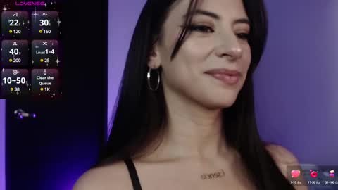 nala_saphir online show from January 15, 10:35 pm