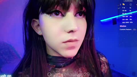 Onlyf4s nalalan29 online show from December 4, 12:36 pm