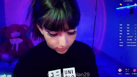 Onlyf4s nalalan29 online show from December 10, 9:23 am