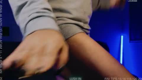 Onlyf4s nalalan29 online show from October 21, 6:03 am