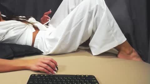 Lady online show from October 10, 11:20 am