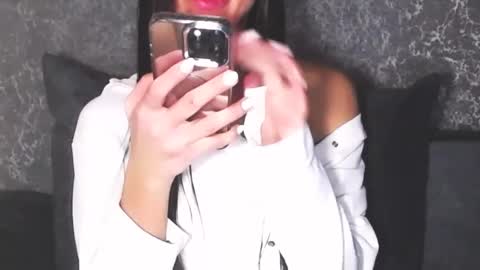 Snapshot of name666999 chatting on March 13, 6:47 pm Lady online show from March 13, 6:47 pm