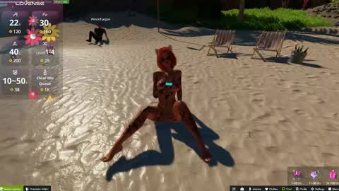 Snapshot of nami_28 chatting on March 12, 10:26 am nami_28 online show from March 12, 10:26 am
