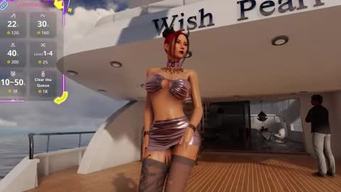 Snapshot of nami_28 chatting on September 29, 6:18 am nami_28 online show from September 29, 6:18 am