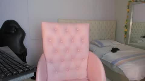 nami_sam online show from December 4, 6:28 pm