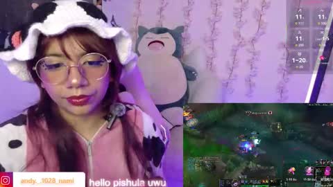 nami_usagi online show from March 7, 10:29 pm