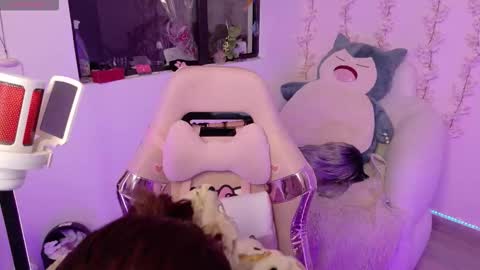 nami_usagi online show from March 27, 9:47 pm