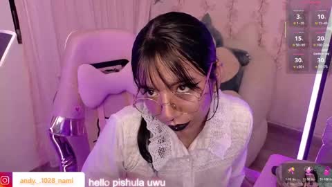 Snapshot of nami_usagi chatting on May 29, 4:27 pm nami_usagi online show from May 29, 4:27 pm