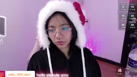 Snapshot of nami_usagi chatting on June 20, 1:47 pm nami_usagi online show from June 20, 1:47 pm