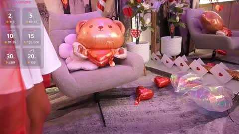 namikimura online show from February 14, 7:10 pm