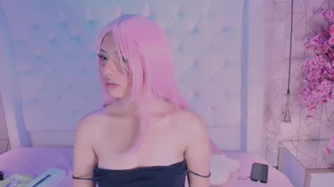 Snapshot of namimoon1 chatting on January 31, 7:11 pm online show from January 31, 7:11 pm