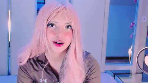 Snapshot of namimoon1 chatting on March 16, 3:38 pm online show from March 16, 3:38 pm