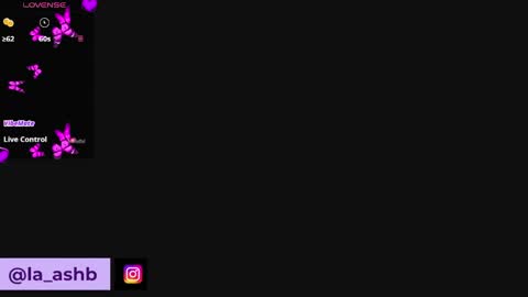 NamiThompson online show from May 11, 12:05 am