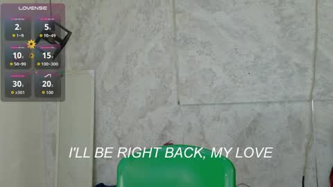 nana_021 online show from April 11, 7:45 am