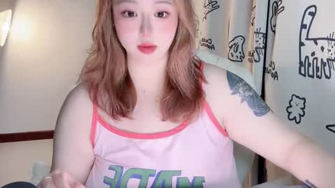 Snapshot of nanabigbobo chatting on October 10, 6:45 am nanabigbobo online show from October 10, 6:45 am