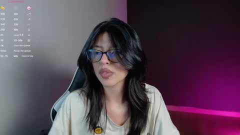 Nana  Natalia online show from July 17, 1:34 am