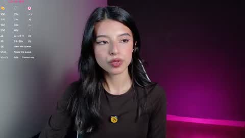 Nana  Natalia online show from July 21, 1:19 am