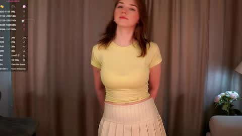 Kiana online show from May 26, 7:04 am