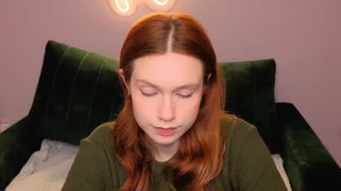 Maeve online show from November 8, 2:50 pm