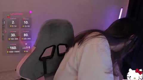 Nanamin online show from March 5, 9:44 pm