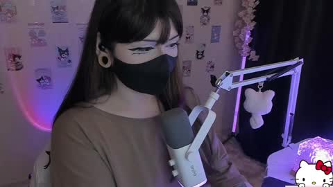 Nanamin online show from April 13, 4:34 pm