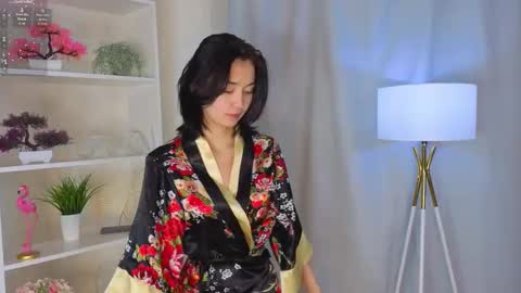 Snapshot of nanayuki chatting on September 18, 3:58 pm Miya online show from September 18, 3:58 pm