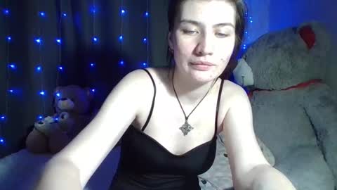 Snapshot of nancy_luna chatting on October 16, 10:55 pm Nancy online show from October 16, 10:55 pm