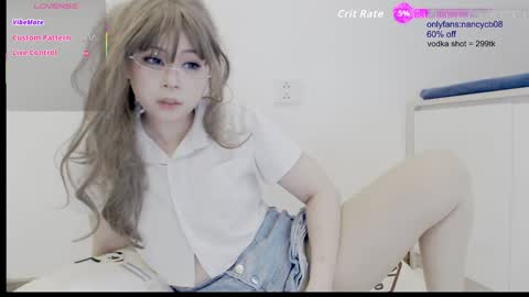 Nancy  no baby bb....or other name online show from January 19, 12:14 am