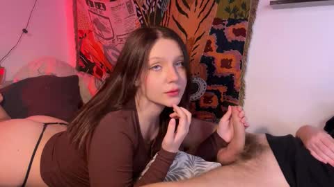 Nancy and Archi online show from September 13, 12:10 am