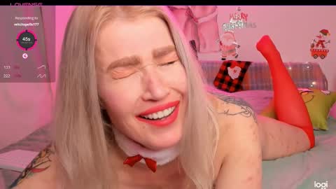 Follow my page on peach  online show from December 23, 6:44 am