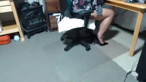 Nancy loves nylons online show from April 25, 2:03 pm