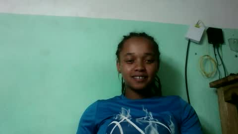 Snapshot of nandrianina416143 chatting on February 15, 8:02 am nandrianina416143 online show from February 15, 8:02 am