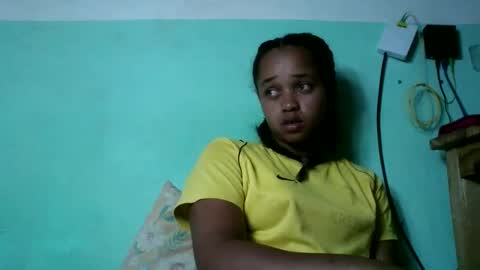 Snapshot of nandrianina416143 chatting on March 2, 7:15 am nandrianina416143 online show from March 2, 7:15 am