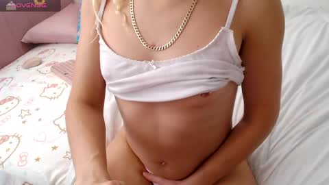 Nanki Teresa online show from April 24, 11:18 pm