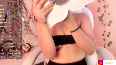 anna online show from October 6, 7:33 pm