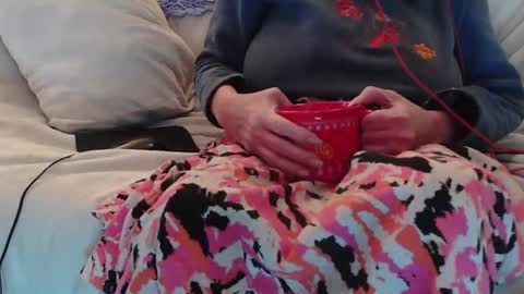 Nanna Baldur online show from November 1, 11:51 pm