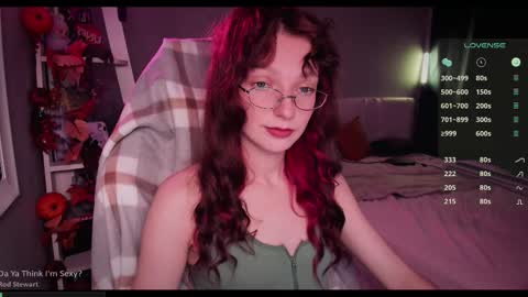 NannoNancy online show from November 9, 8:18 pm