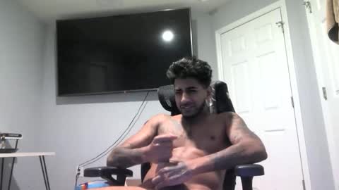 Nando online show from March 25, 1:11 am