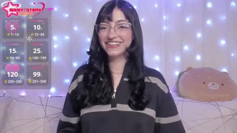 Snapshot of nany_stark_ chatting on February 26, 11:30 am NANY online show from February 26, 11:30 am