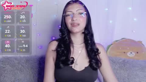 Snapshot of nany_stark_ chatting on September 12, 8:58 am NANY online show from September 12, 8:58 am