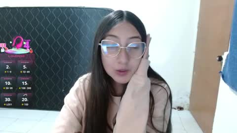 Snapshot of nanylux chatting on April 7, 6:30 pm nanylux online show from April 7, 6:30 pm