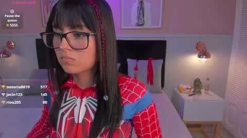 Naoko online show from January 6, 4:02 pm