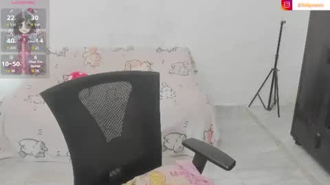 Snapshot of naoko_uwu chatting on June 29, 2:06 pm Naoko online show from June 29, 2:06 pm