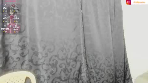 Snapshot of naoko_uwu chatting on July 9, 2:04 am Naoko online show from July 9, 2:04 am